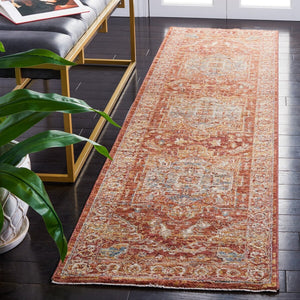 Safavieh Valencia 568 Power Loomed Polyester Transitional Rug VAL568P-8