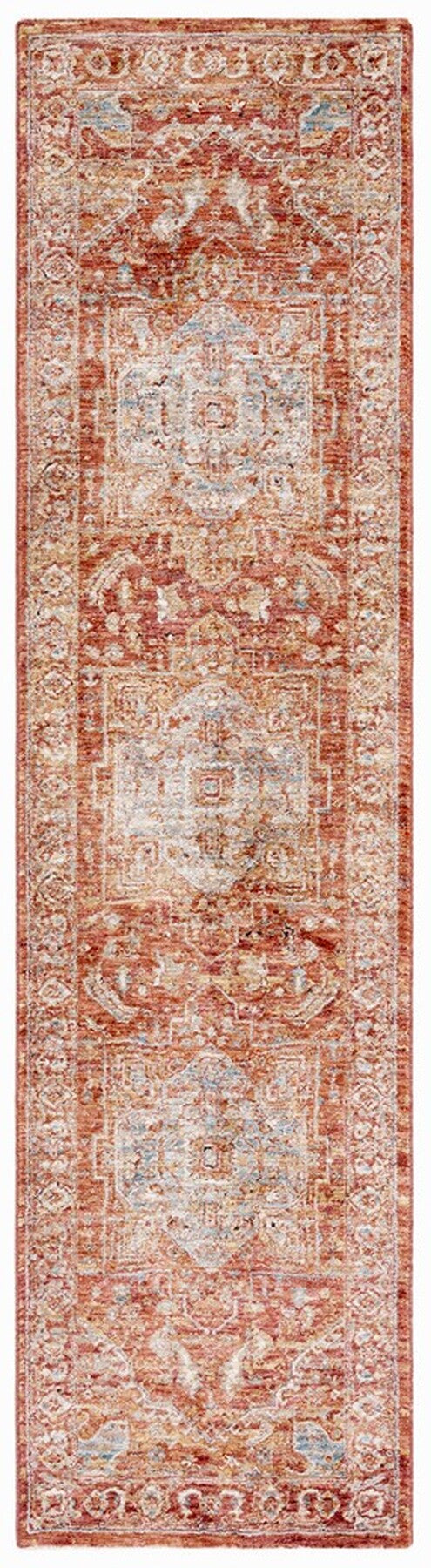 Safavieh Valencia 568 Power Loomed Polyester Transitional Rug VAL568P-8