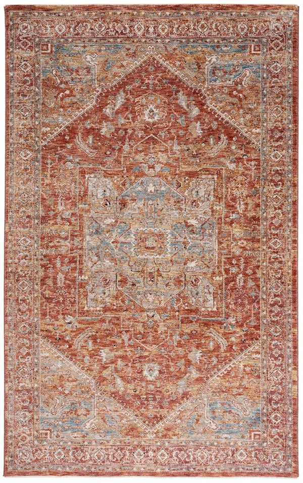 Safavieh Valencia 568 Power Loomed Polyester Transitional Rug VAL568P-8