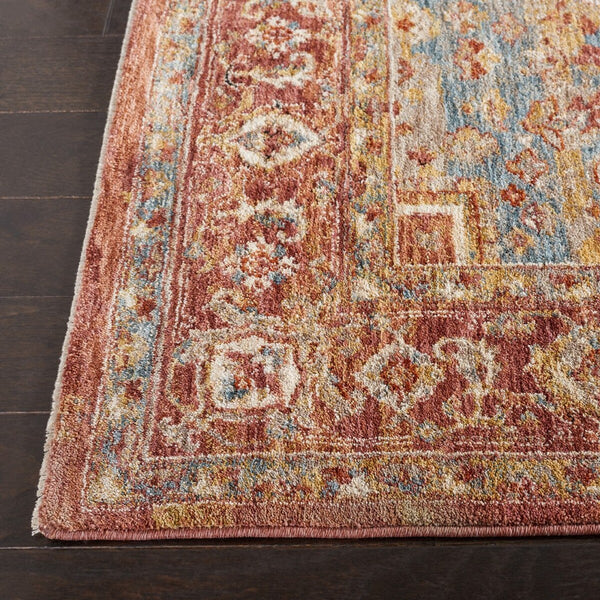 Safavieh Valencia 568 100% Polyester Power Loomed Transitional Rug VAL568P-9
