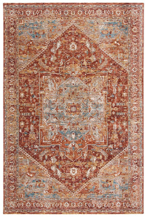 Safavieh Valencia 568 Power Loomed Polyester Transitional Rug VAL568P-8