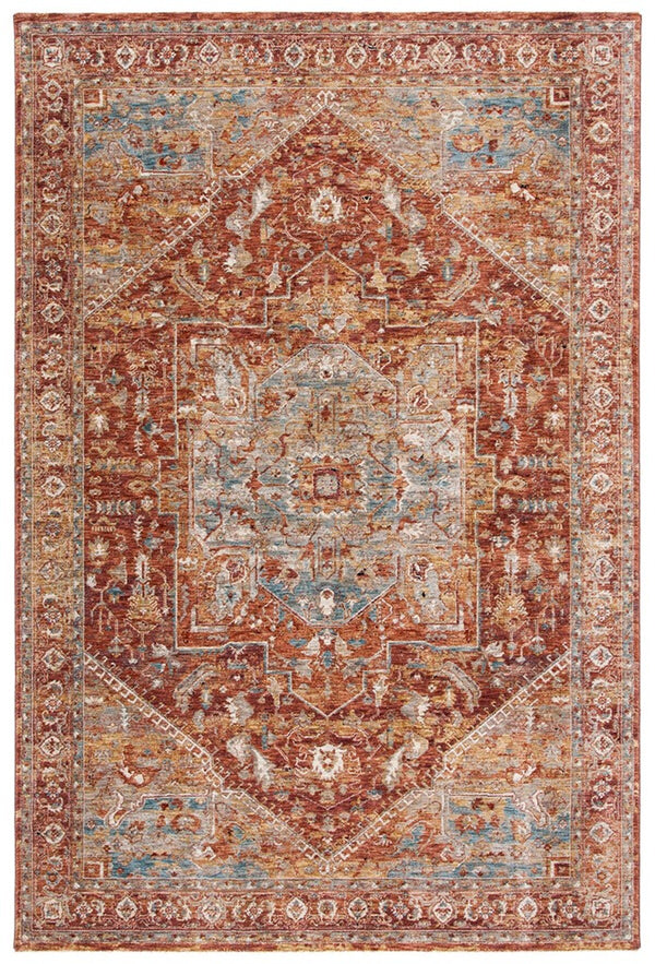 Safavieh Valencia 568 Power Loomed Polyester Transitional Rug VAL568P-8