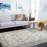 Safavieh Valencia 570 100% Polyester Power Loomed Transitional Rug VAL570A-9