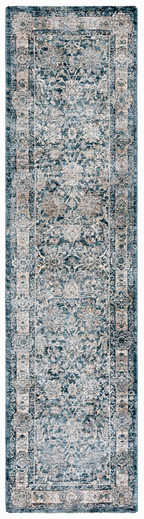 Safavieh Valencia 570 Power Loomed Polyester Transitional Rug VAL570C-8