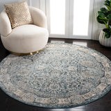 Safavieh Valencia 570 Power Loomed Polyester Transitional Rug VAL570C-8