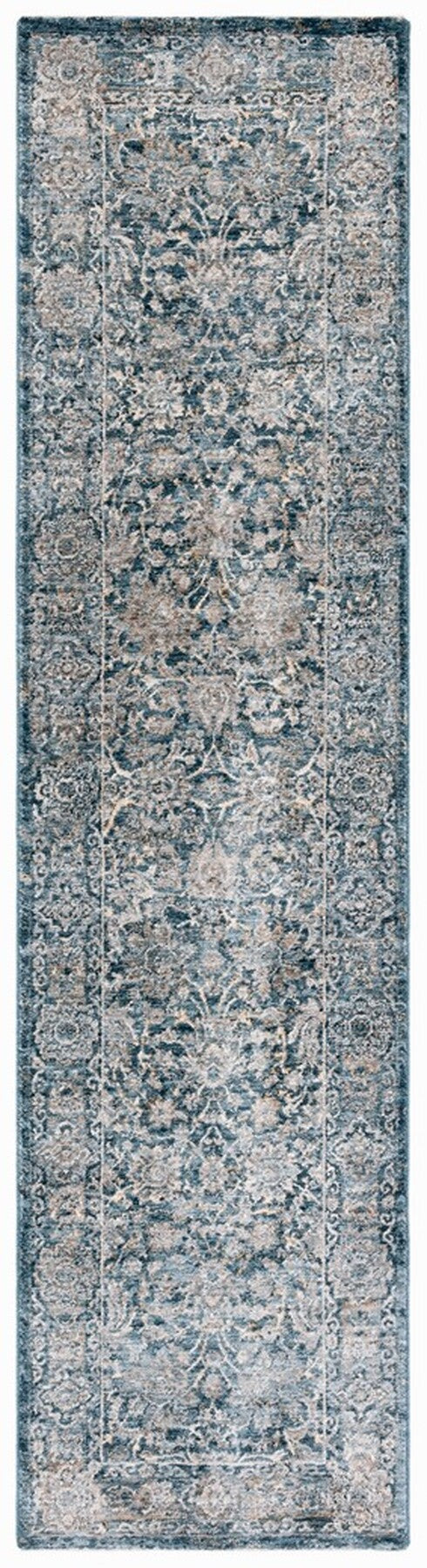 Safavieh Valencia 570 Power Loomed Polyester Transitional Rug VAL570M-6SQ