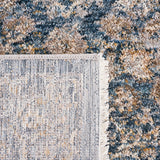 Safavieh Valencia 570 Power Loomed Polyester Transitional Rug VAL570M-6SQ