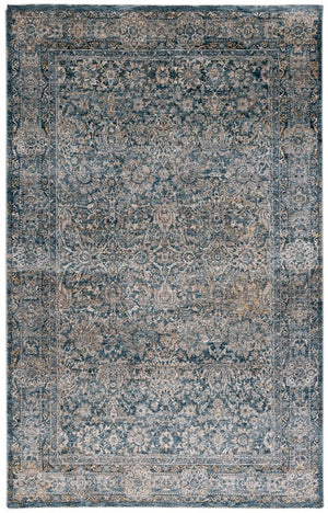 Safavieh Valencia 570 Power Loomed Polyester Transitional Rug VAL570M-6SQ