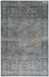 Valencia 570 Power Loomed Polyester Transitional Rug