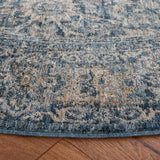 Safavieh Valencia 570 Power Loomed Polyester Transitional Rug VAL570M-6SQ