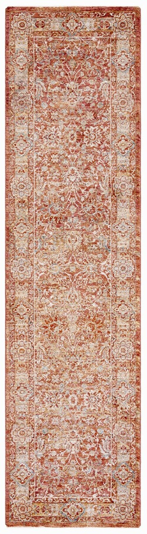 Safavieh Valencia 570 Power Loomed Polyester Transitional Rug VAL570P-9