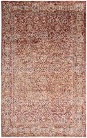 Safavieh Valencia 570 Power Loomed Polyester Transitional Rug VAL570P-9