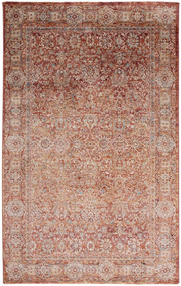 Safavieh Valencia 570 Power Loomed Polyester Transitional Rug VAL570P-9