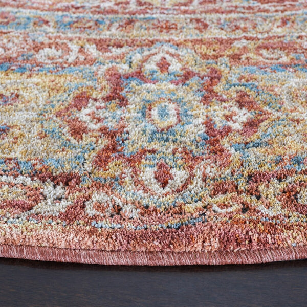 Safavieh Valencia 570 Power Loomed Polyester Transitional Rug VAL570P-9