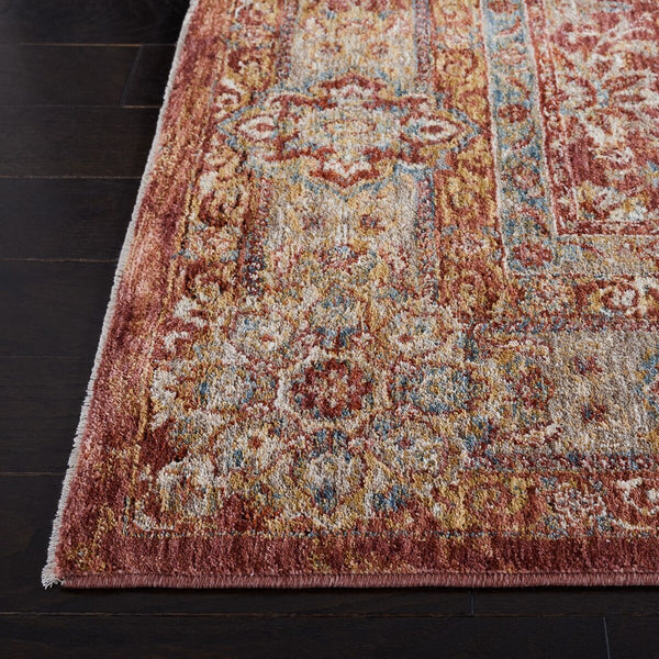 Safavieh Valencia 570 Power Loomed Polyester Transitional Rug VAL570P-9