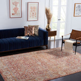 Safavieh Valencia 570 Power Loomed Polyester Transitional Rug VAL570P-9