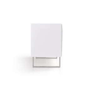 VIG Furniture Modrest Vanguard - Modern White Buffet VGVCG1108-WHT