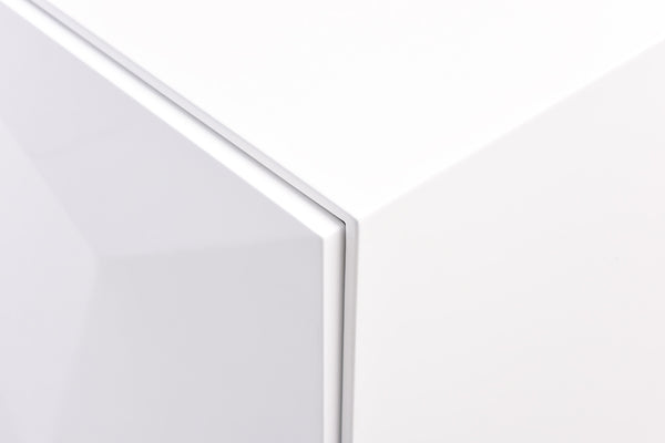 VIG Furniture Modrest Vanguard - Modern White Buffet VGVCG1108-WHT