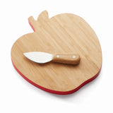 Kate Spade Knock On Wood Cheese Board With Knife 894682