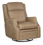 Hooker Furniture Tricia Power Swivel Glider Recliner RC110-PSWGL-082 RC110-PSWGL-082