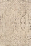 Vancouver VCR-2301 Traditional Wool, Viscose Rug VCR2301-81012 Beige, Camel 70% Wool, 30% Viscose 8'10" x 12'