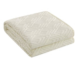 Marling Beige Queen 7pc Quilt Set