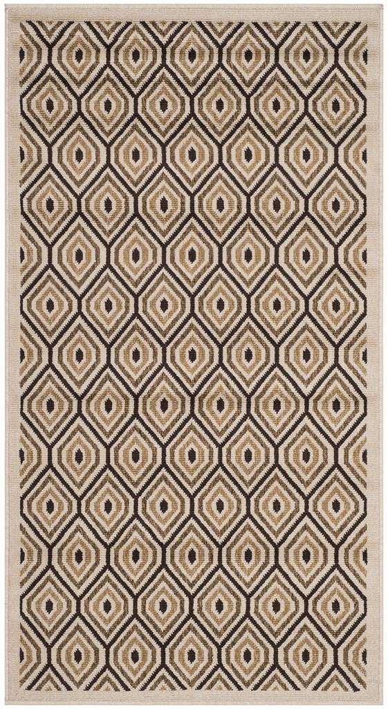 Safavieh Veranda Ver003 021 Power Loomed Rug