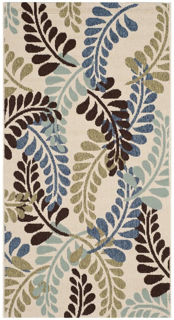 Safavieh Veranda Ver056 061 Power Loomed Rug