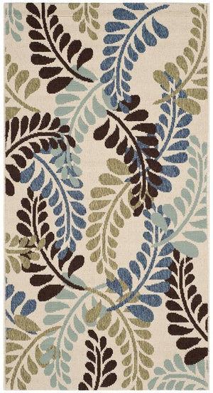 Safavieh Veranda Ver056 061 Power Loomed Rug