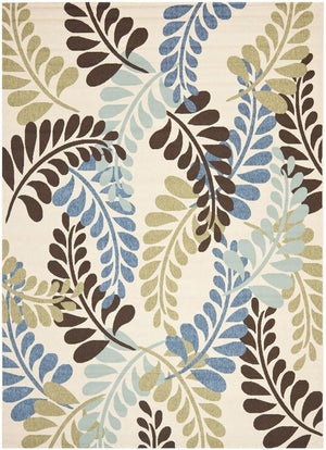 Safavieh Veranda Ver056 061 Power Loomed Rug