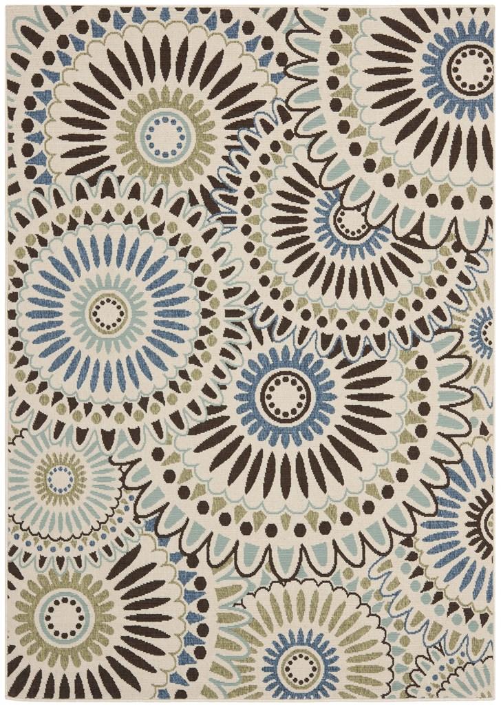 Safavieh Veranda Ver091 061 Power Loomed Rug