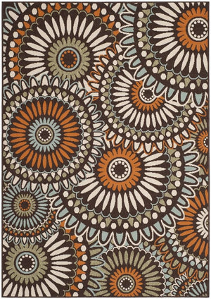 Veranda Power Loomed Rectangle Rug - Stylish, Durable, and Elegant for Any Room in Your Home