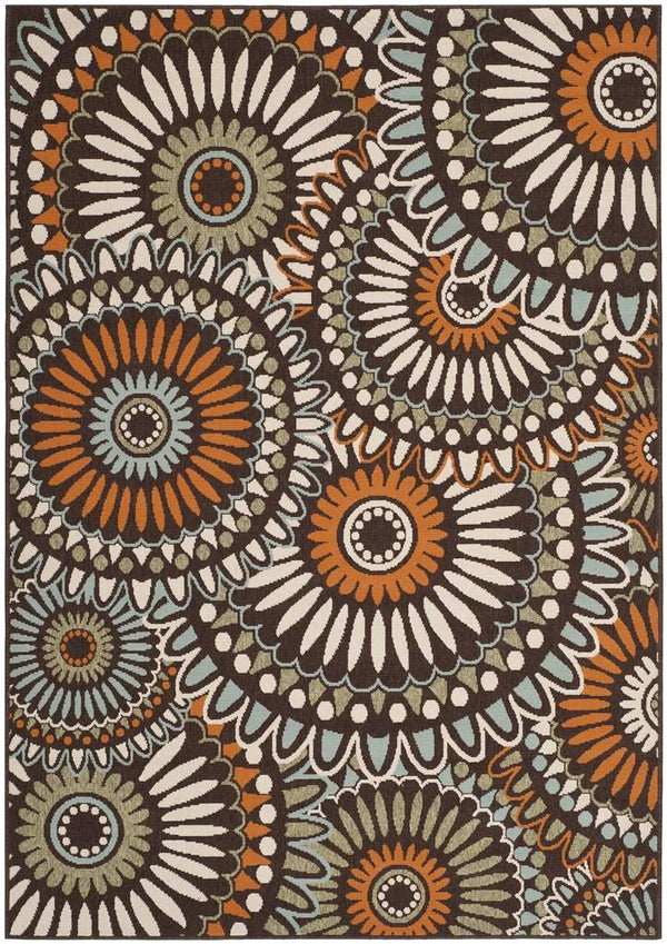 Veranda Power Loomed Rectangle Rug - Stylish, Durable, and Elegant for Any Room in Your Home