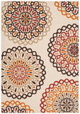 Veranda Ver092 031 Power Loomed Rug