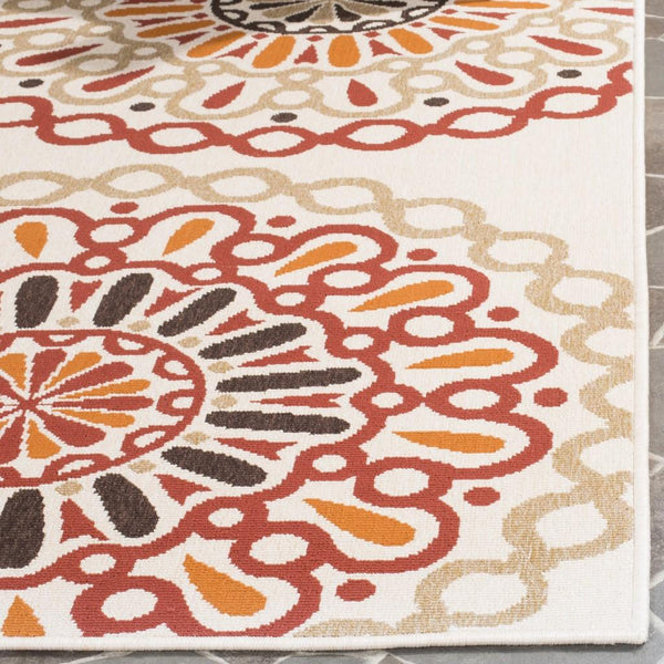 Safavieh Veranda Ver092 031 Power Loomed Rug