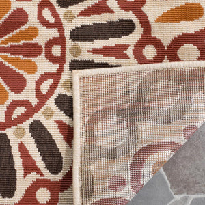 Safavieh Veranda Ver092 031 Power Loomed Rug