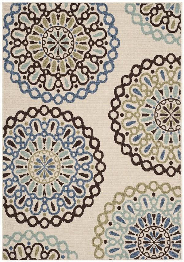 Safavieh Veranda Ver092 061 Power Loomed Rug