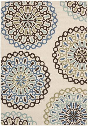 Safavieh Veranda Ver092 061 Power Loomed Rug