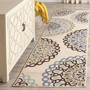 Safavieh Veranda Ver092 061 Power Loomed Rug