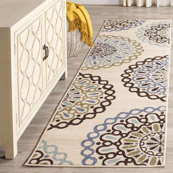 Safavieh Veranda Ver092 061 Power Loomed Rug