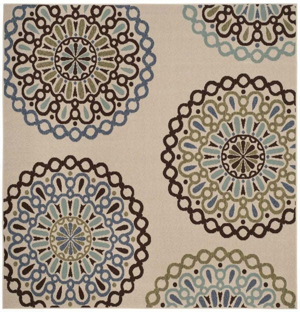 Safavieh Veranda Ver092 061 Power Loomed Rug