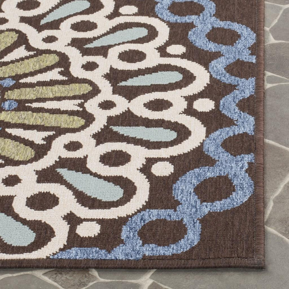 Safavieh Veranda Ver092 062 Power Loomed Rug