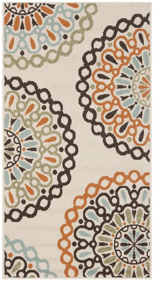 Safavieh Veranda Ver092 071 Power Loomed Rug