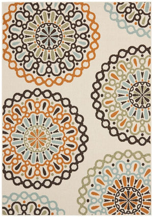 Safavieh Veranda Ver092 071 Power Loomed Rug