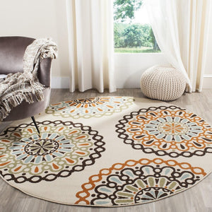 Safavieh Veranda Ver092 071 Power Loomed Rug