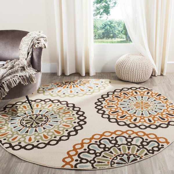 Safavieh Veranda Ver092 071 Power Loomed Rug