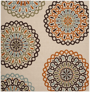 Safavieh Veranda Ver092 071 Power Loomed Rug