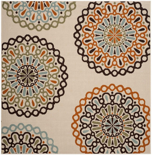 Safavieh Veranda Ver092 071 Power Loomed Rug