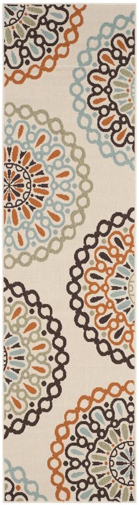 Safavieh Veranda Ver092 071 Power Loomed Rug