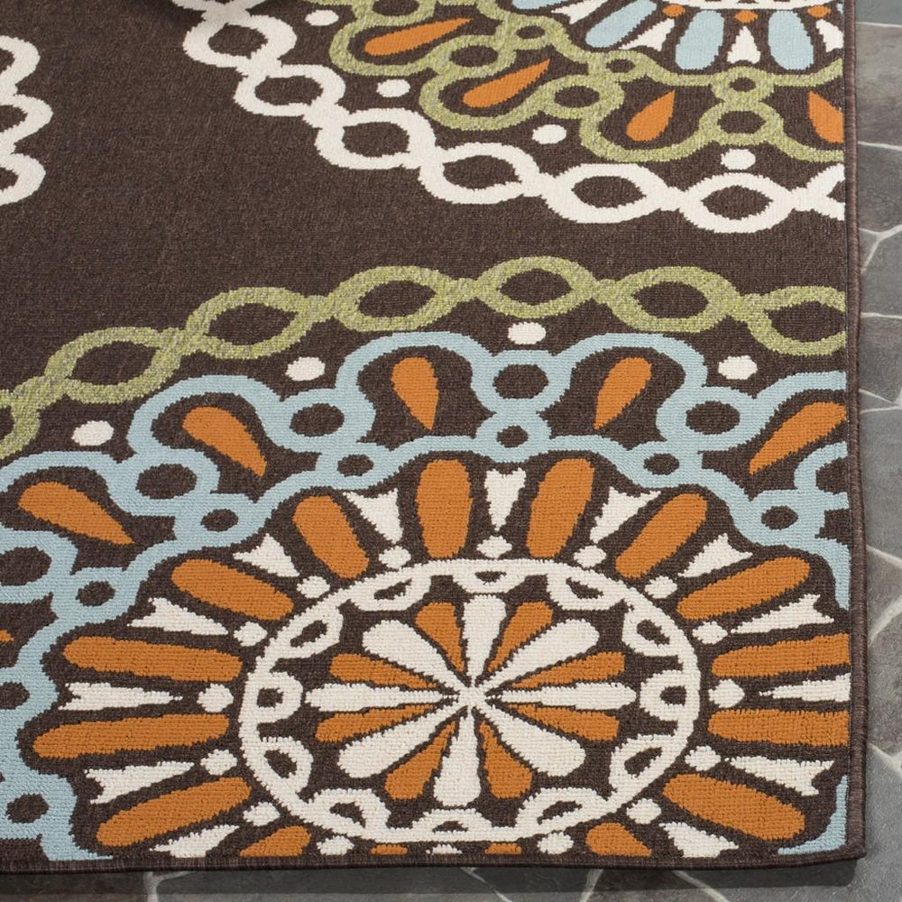 Safavieh Veranda Ver092 072 Power Loomed Rug